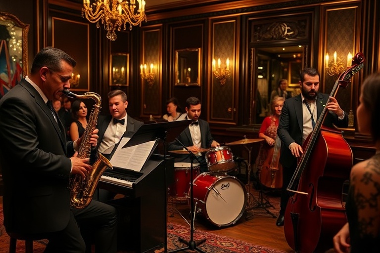 Jazz Ensemble