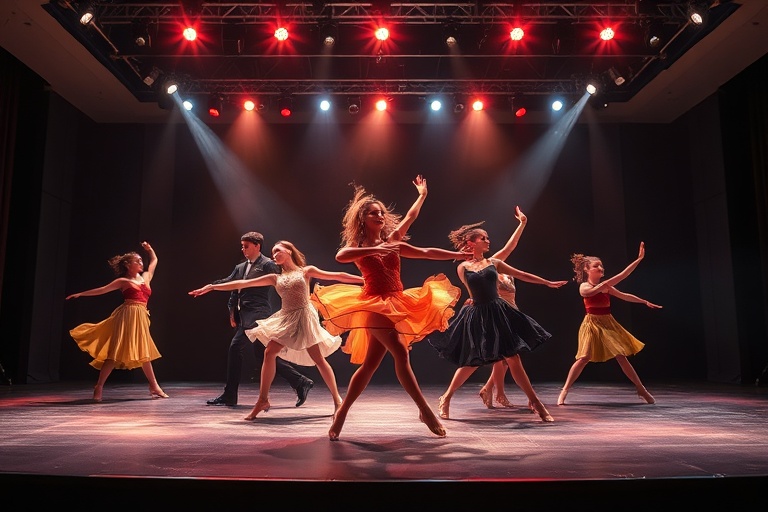 Contemporary Dance